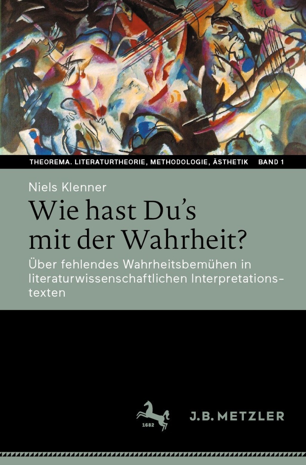 Wie hast Duâ€™s mit der Wahrheit? Ãœber fehlendes WahrheitsbemÃ¼hen in literaturwissenschaftlichen Interpretationstexten  â€“ PDF/EPUB Version Downloadable