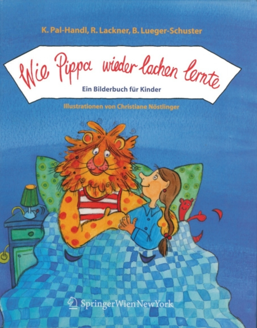 Wie Pippa wieder lachen lernte Ein Bilderbuch fÃ¼r Kinder - (PDF/EPUB Version)