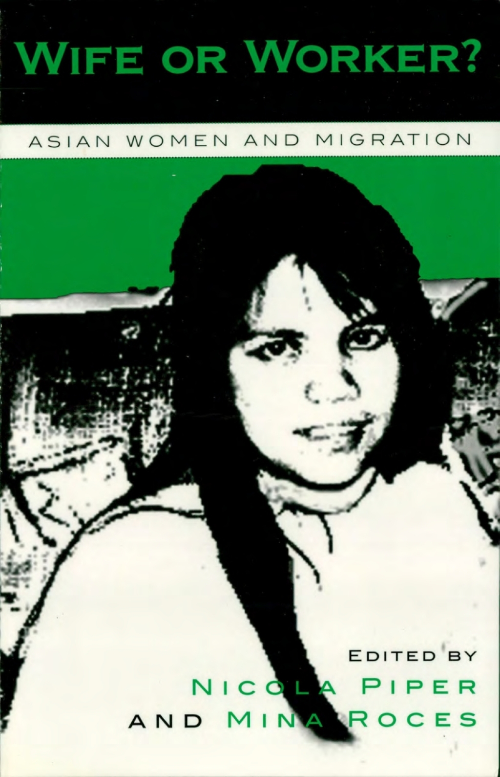 Wife or Worker? Asian Women and Migration 1st Edition â€“ PDF/EPUB Version Downloadable