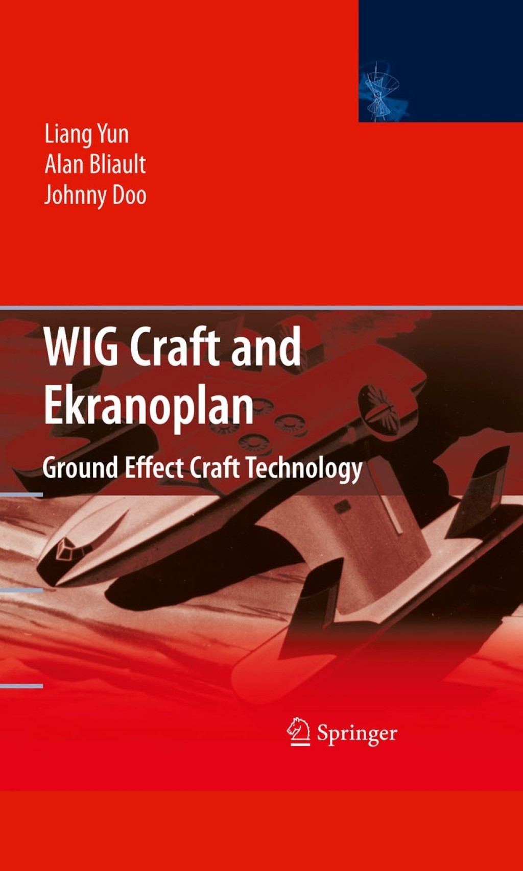 WIG Craft and Ekranoplan Ground Effect Craft Technology  â€“ PDF/EPUB Version Downloadable