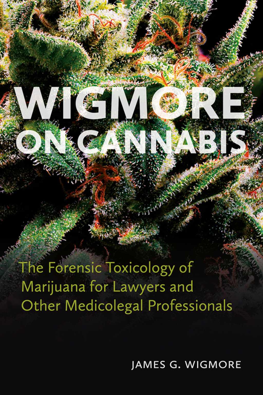 Wigmore on Cannabis The Forensic Toxicology of Marijuana for Lawyers and Other Medicolegal Professionals 1st Edition â€“ PDF/EPUB Version Downloadable