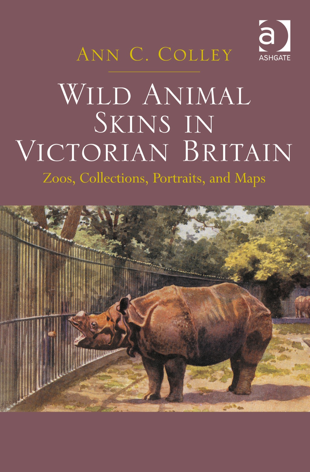 Wild Animal Skins in Victorian Britain: Zoos, Collections, Portraits, and Maps  â€“ PDF/EPUB Version Downloadable