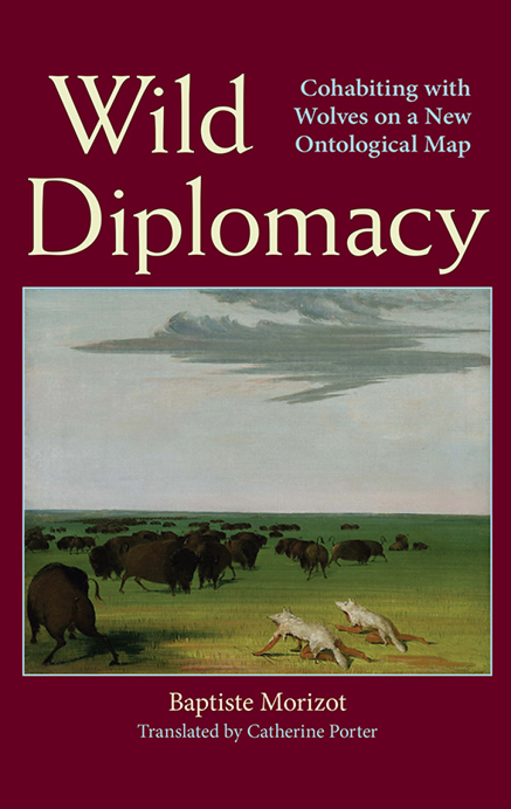 Wild Diplomacy Cohabiting with Wolves on a New Ontological Map  â€“ PDF/EPUB Version Downloadable