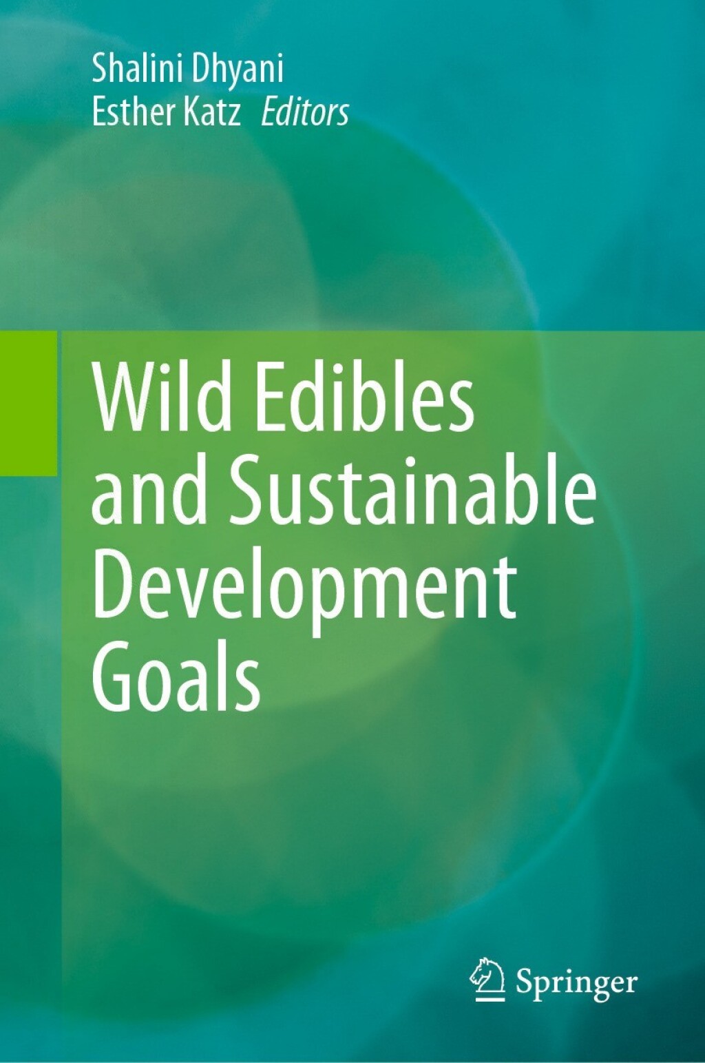 Wild Edibles and Sustainable Development Goals  â€“ PDF/EPUB Version Downloadable