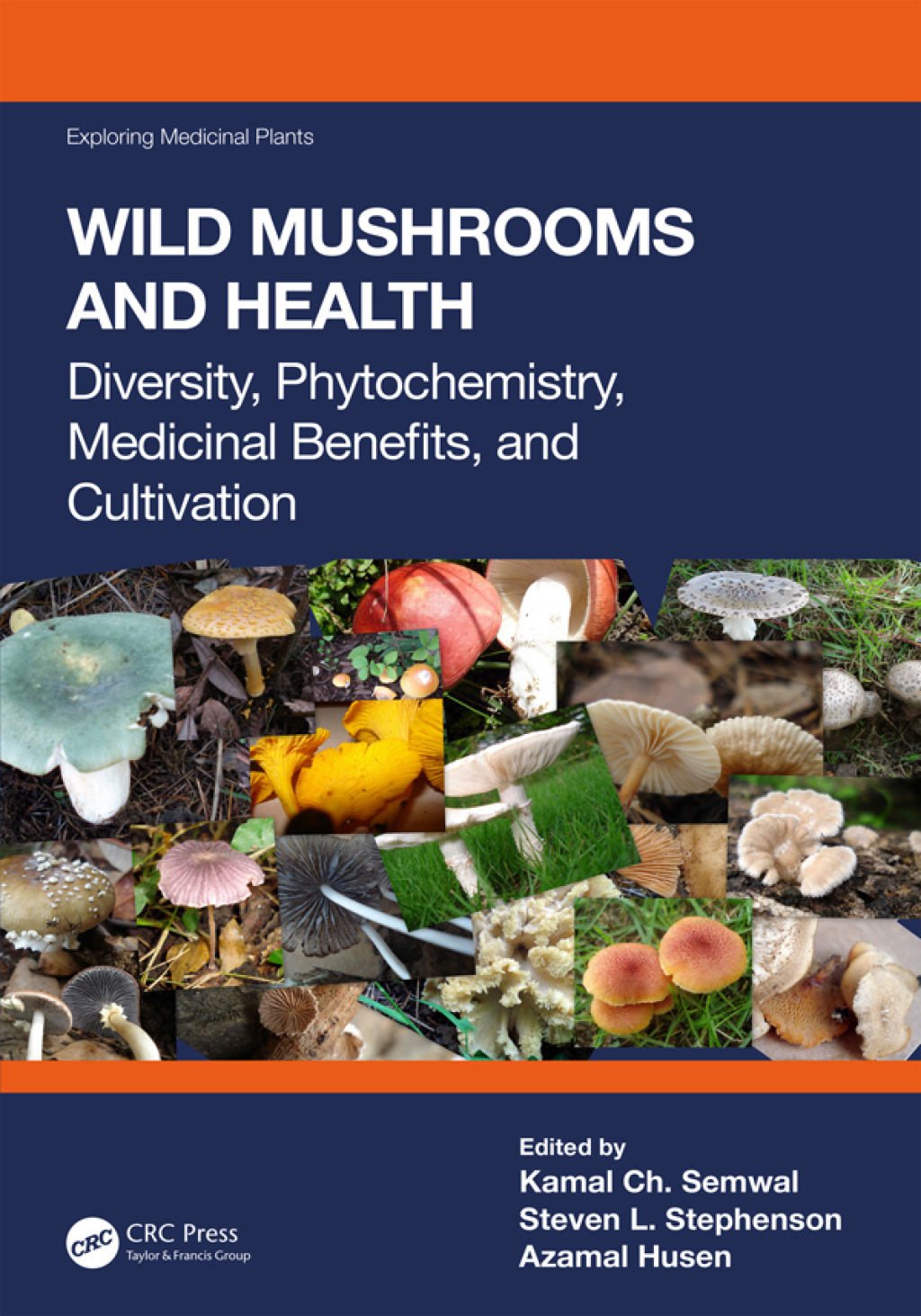 Wild Mushrooms and Health Diversity, Phytochemistry, Medicinal Benefits, and Cultivation 1st Edition â€“ PDF/EPUB Version Downloadable