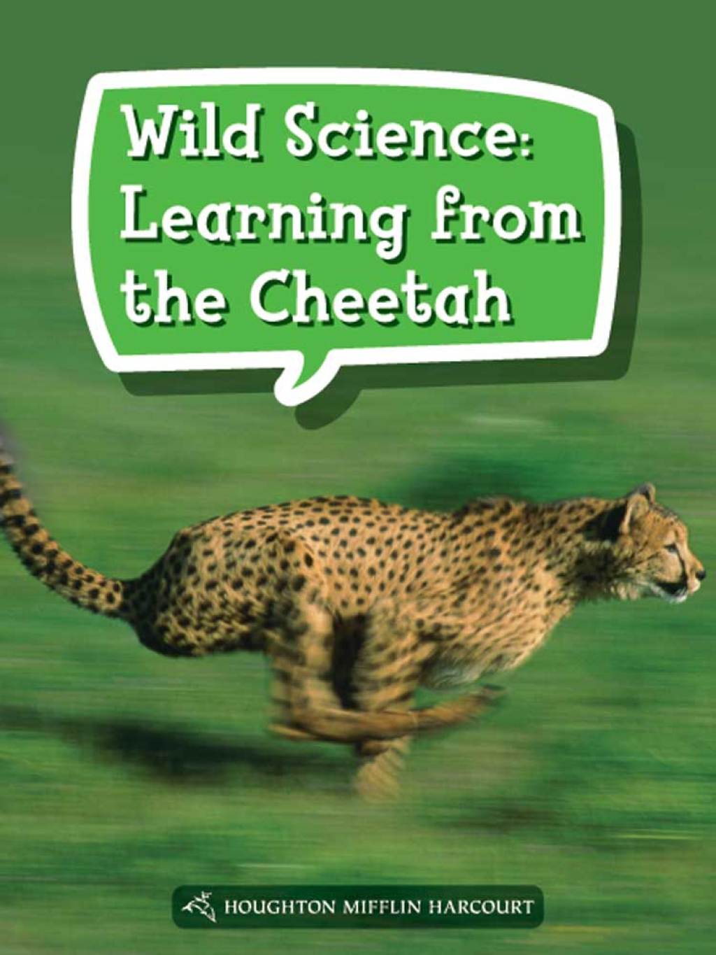 Wild Science: Learning From the Cheetah 1st Edition - (PDF/EPUB Version)