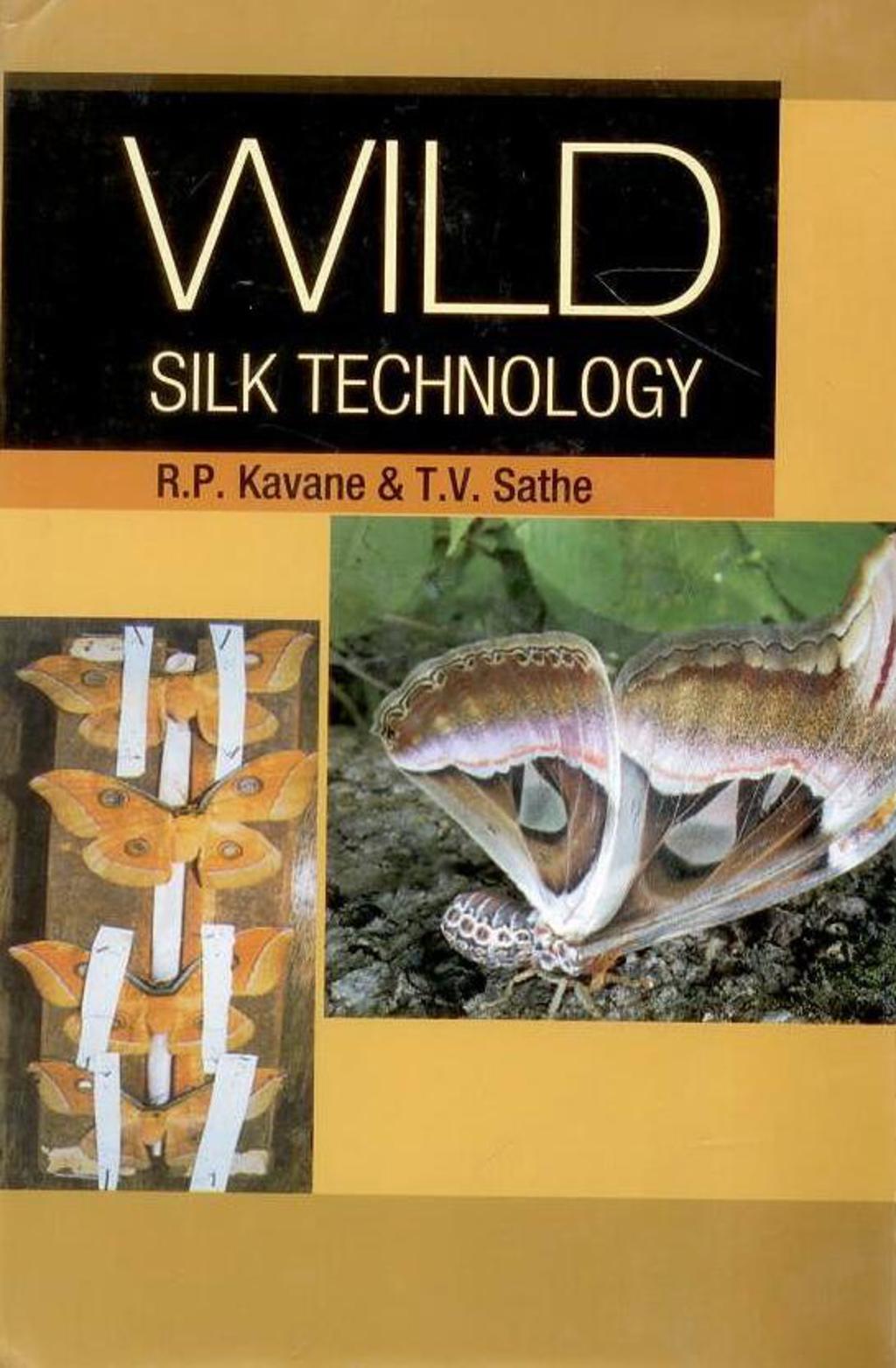 Wild Silk Technology  â€“ PDF/EPUB Version Downloadable