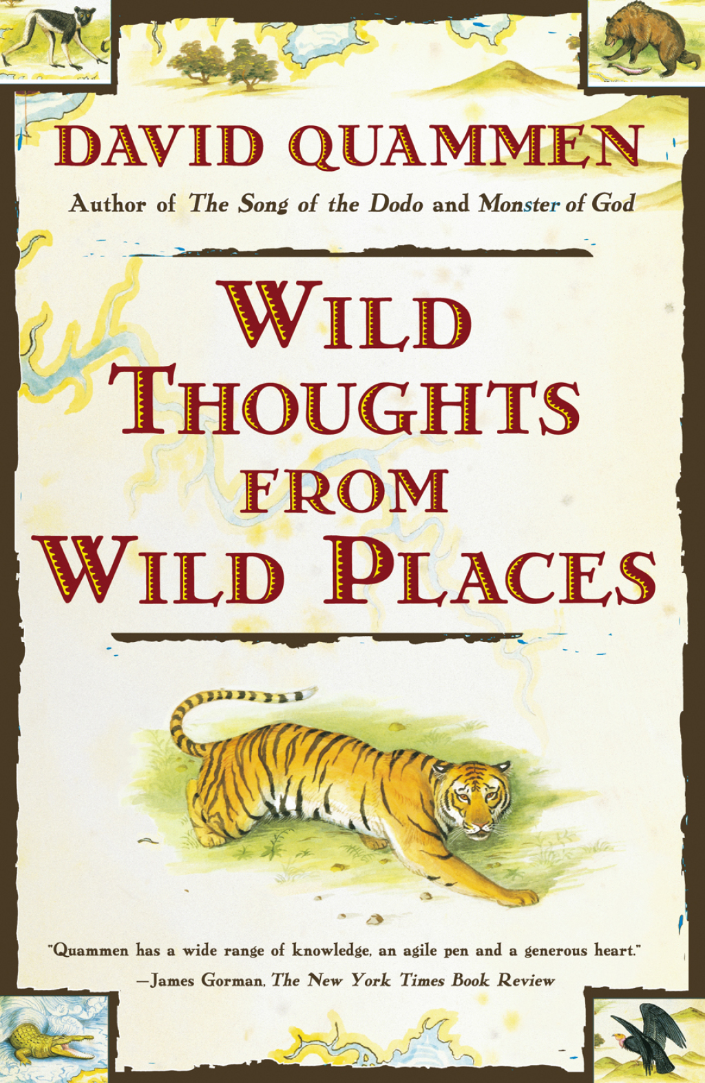 Wild Thoughts from Wild Places - (PDF/EPUB Version)