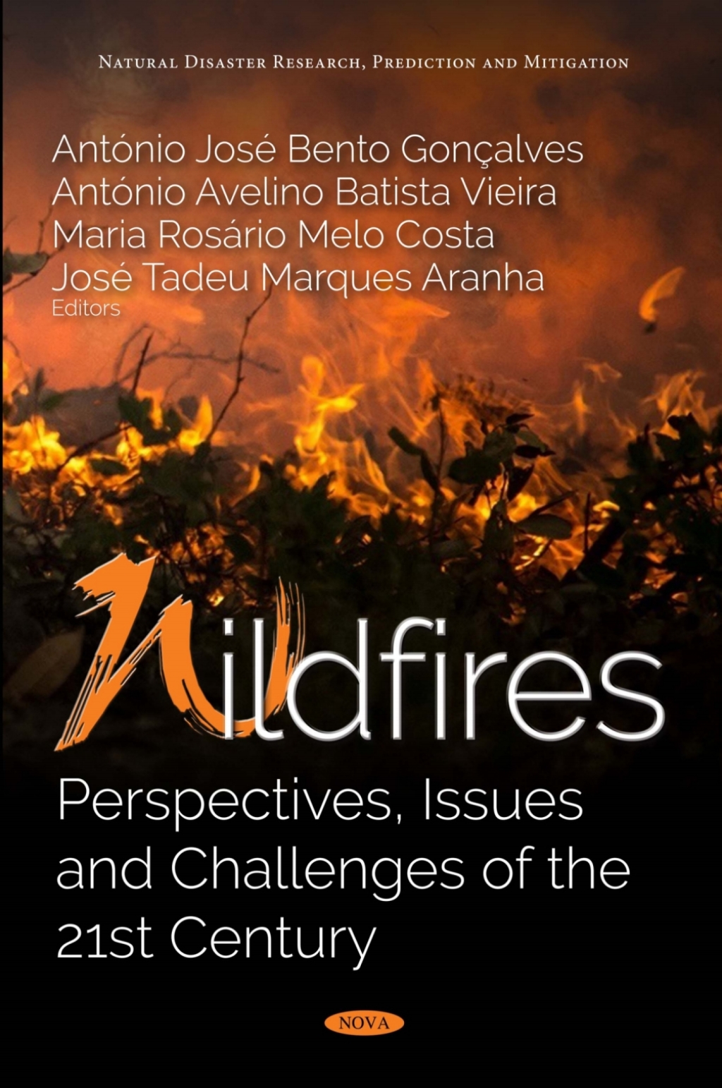 Wildfires: Perspectives, Issues and Challenges of the 21st Century  â€“ PDF/EPUB Version Downloadable