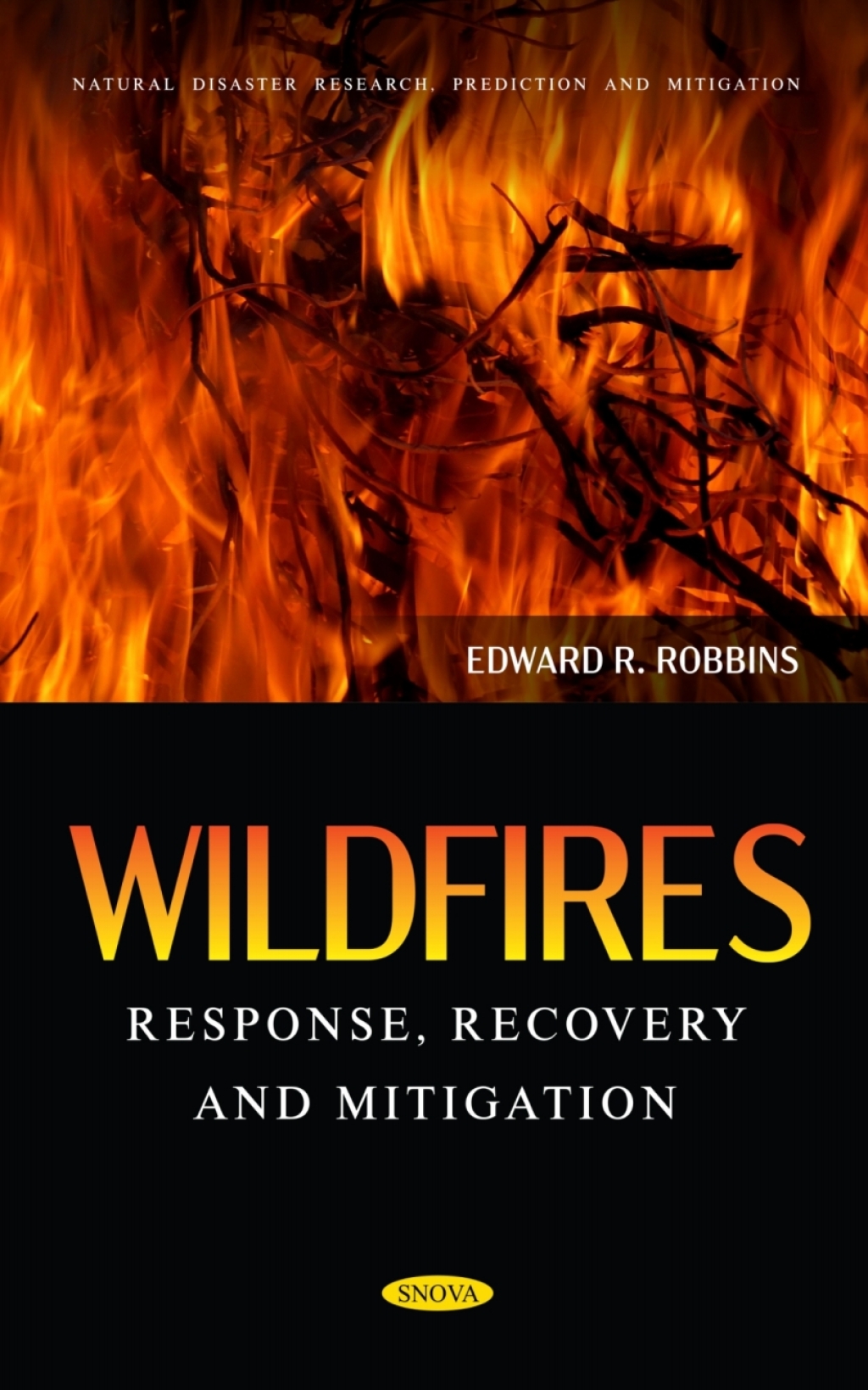 Wildfires: Response, Recovery and Mitigation  â€“ PDF/EPUB Version Downloadable