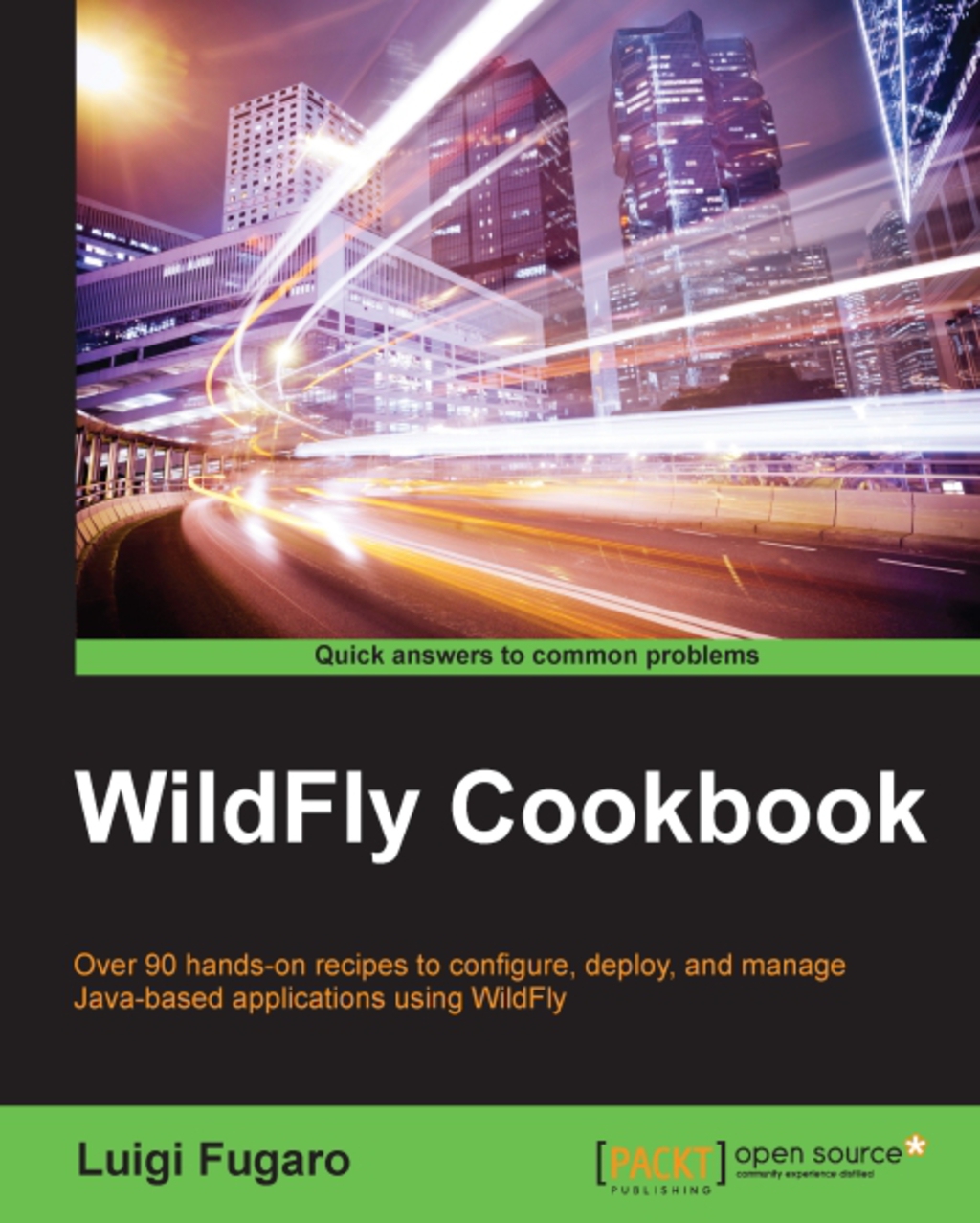 Wildfly Cookbook 1st Edition â€“ PDF/EPUB Version Downloadable