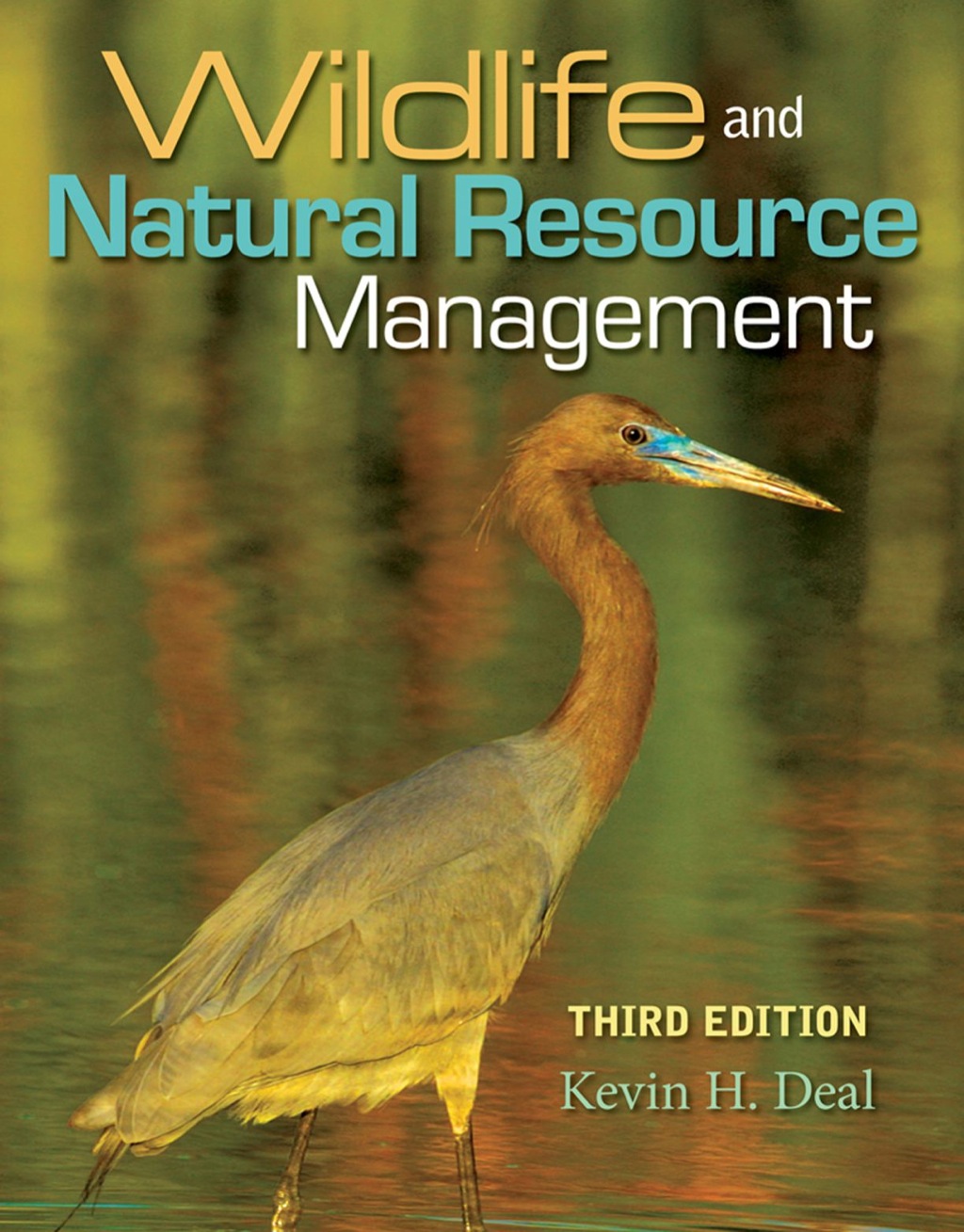 Wildlife and Natural Resource Management 3rd Edition â€“ PDF/EPUB Version Downloadable