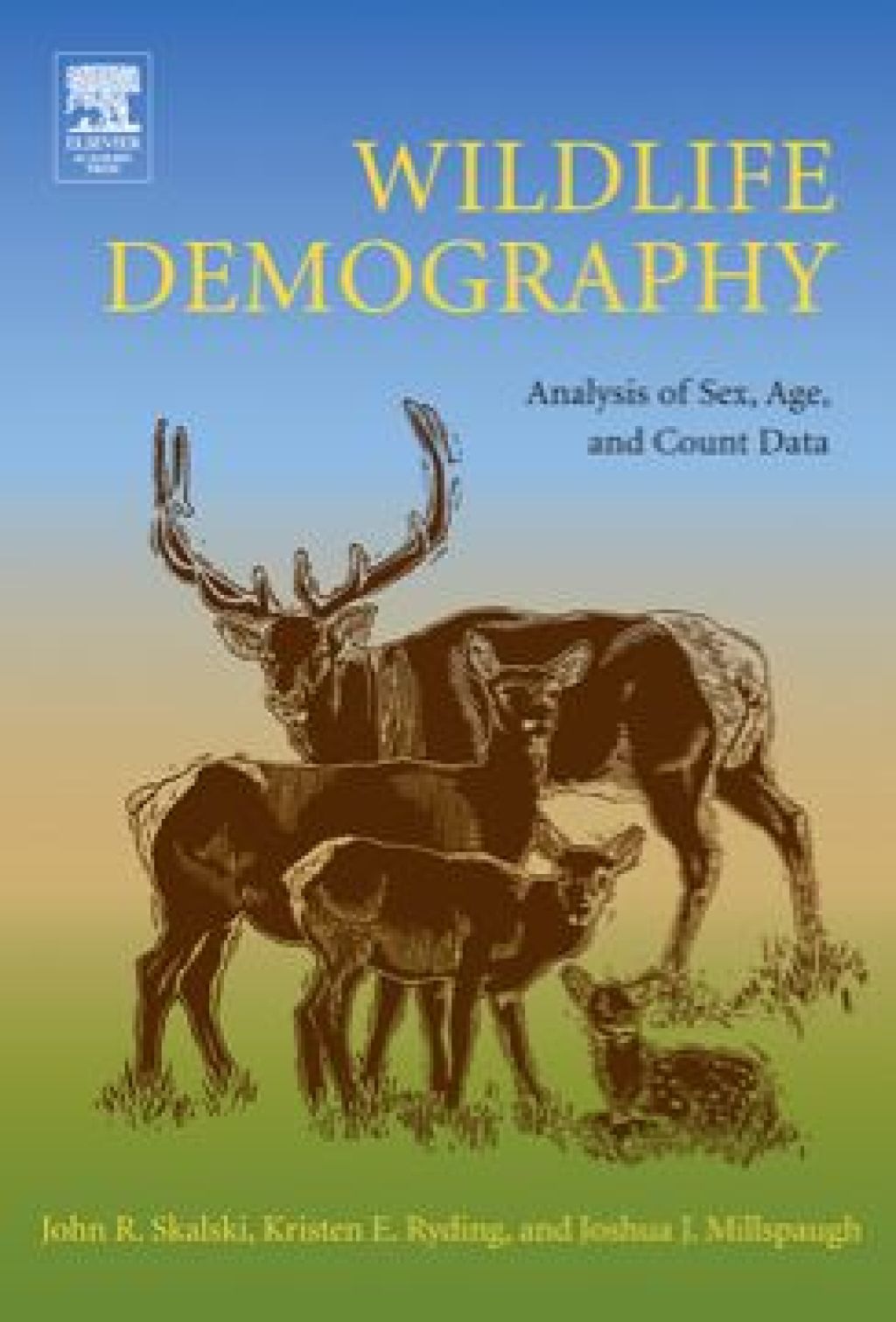 Wildlife Demography: Analysis of Sex, Age, and Count Data  â€“ PDF/EPUB Version Downloadable