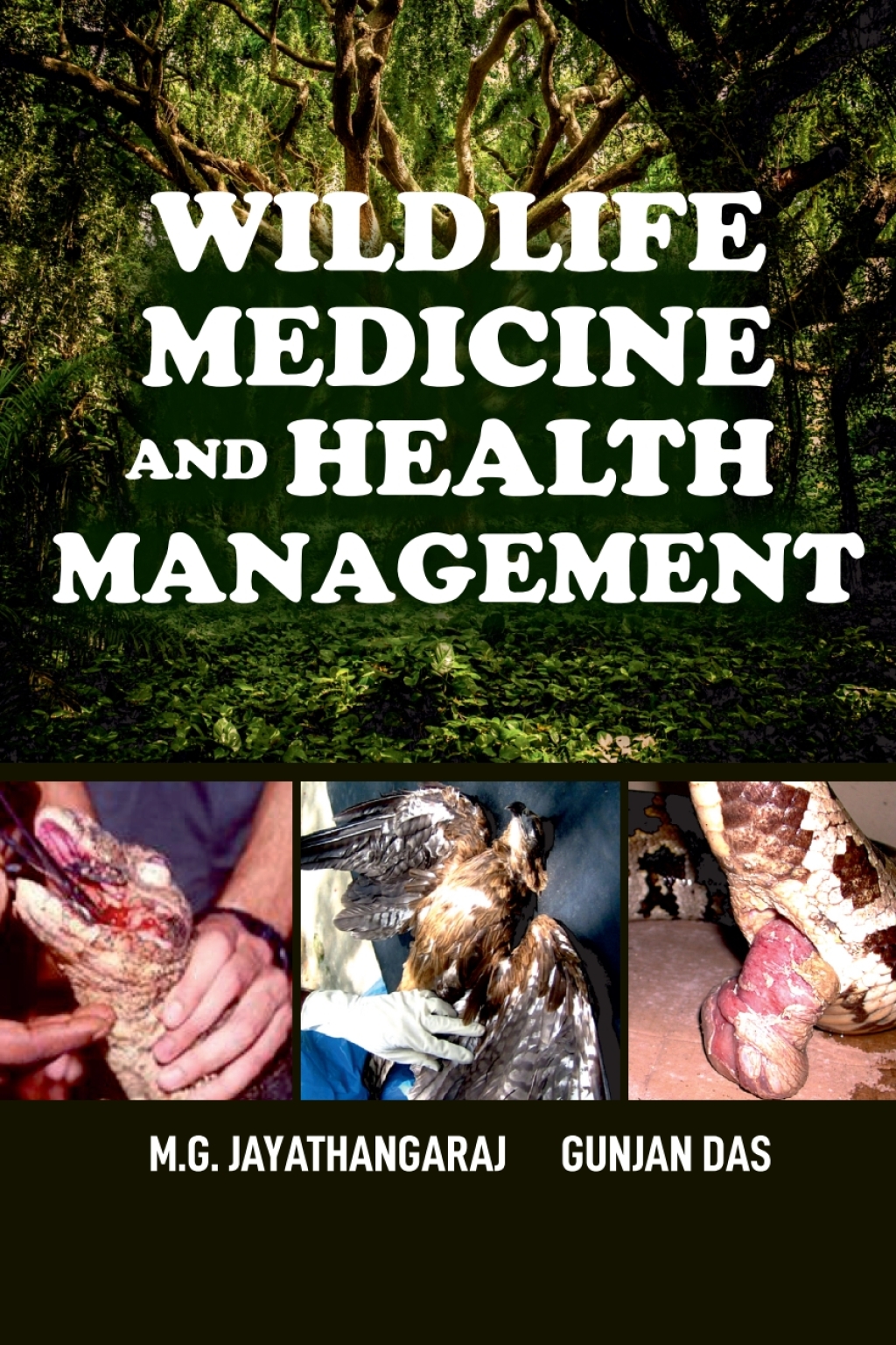 Wildlife Medicine and Health Management 1st Edition â€“ PDF/EPUB Version Downloadable