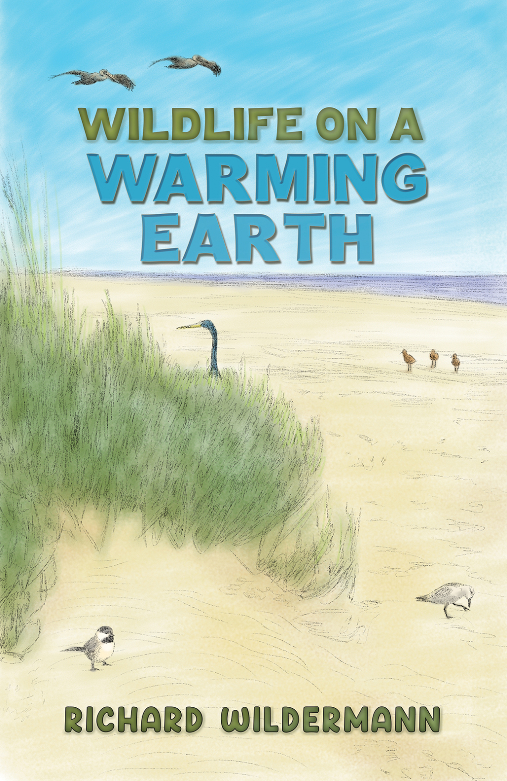 Wildlife on a Warming Earth - (PDF/EPUB Version)