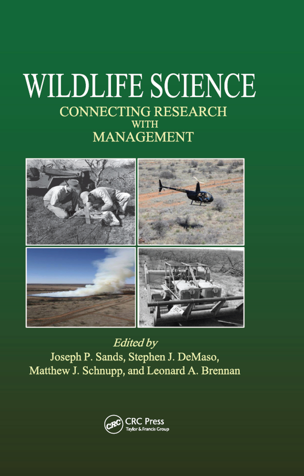 Wildlife Science Connecting Research with Management 1st Edition â€“ PDF/EPUB Version Downloadable