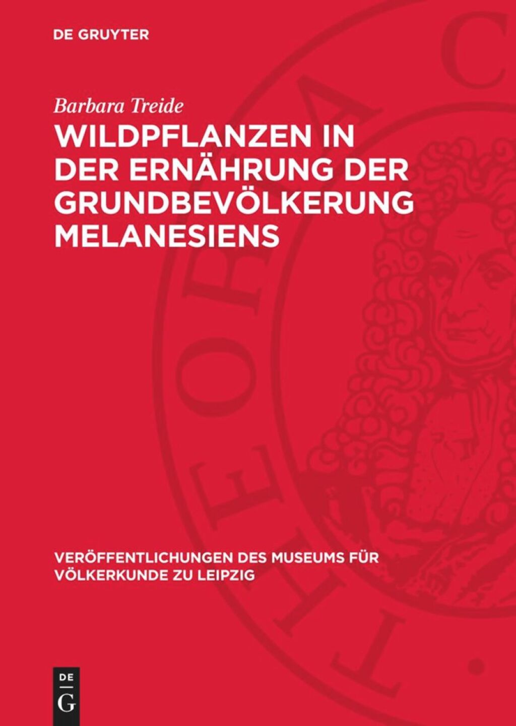 Wildpflanzen in der ErnÃ¤hrung der GrundbevÃ¶lkerung Melanesiens 1st Edition â€“ PDF/EPUB Version Downloadable