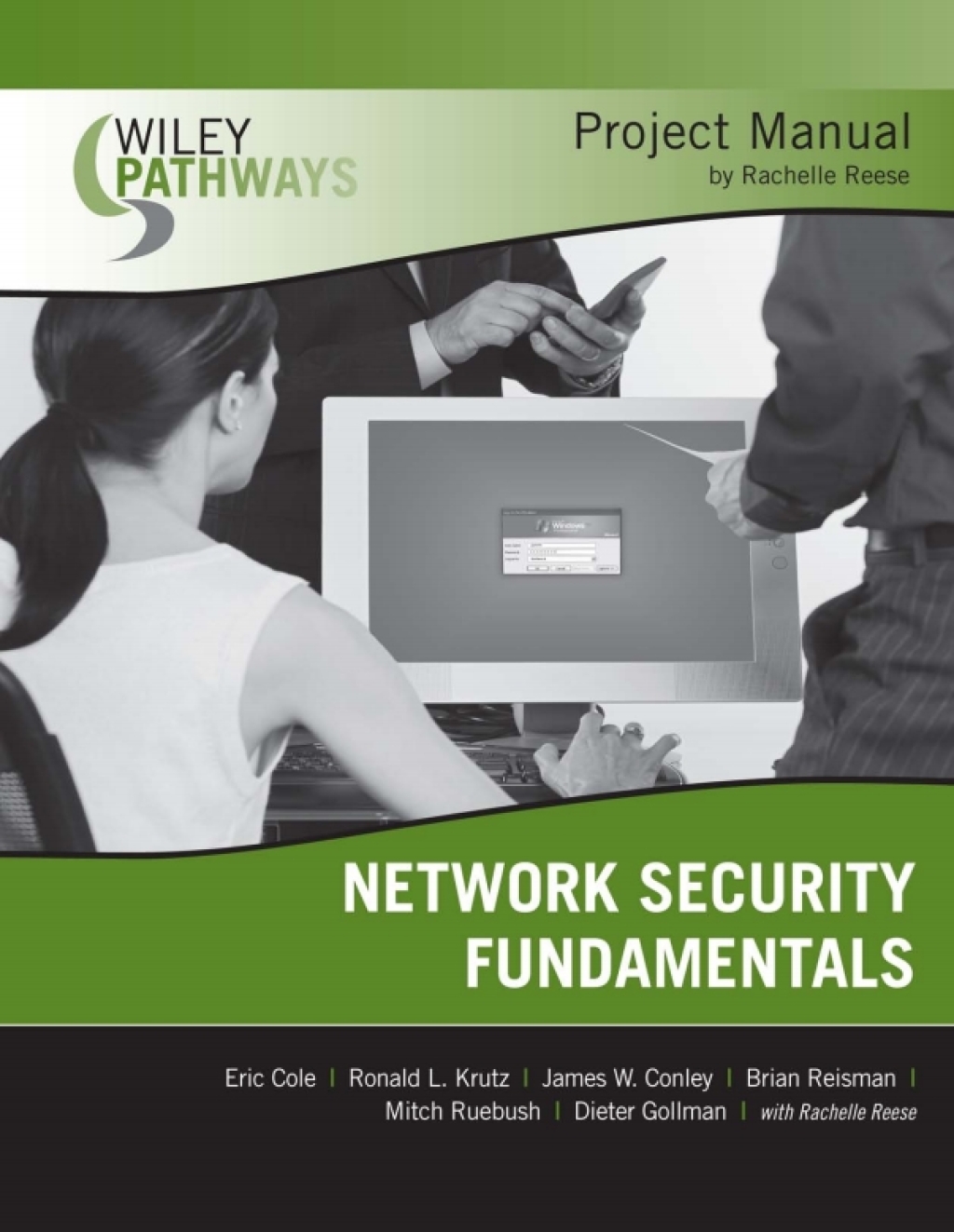 Wiley Pathways Network Security Fundamentals Project Manual 1st Edition â€“ PDF/EPUB Version Downloadable