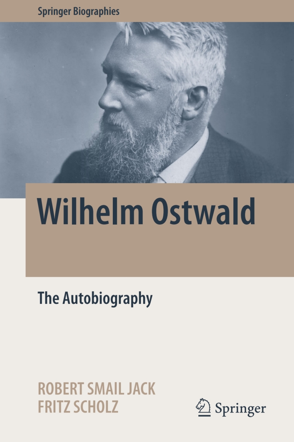 Wilhelm Ostwald The Autobiography  â€“ PDF/EPUB Version Downloadable