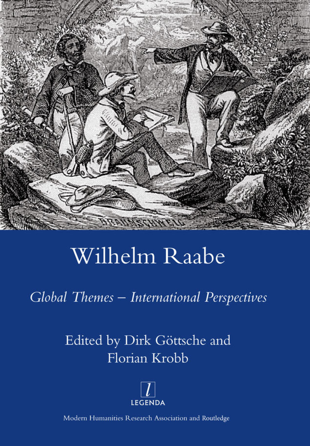 Wilhelm Raabe Global Themes - International Perspectives 1st Edition â€“ PDF/EPUB Version Downloadable
