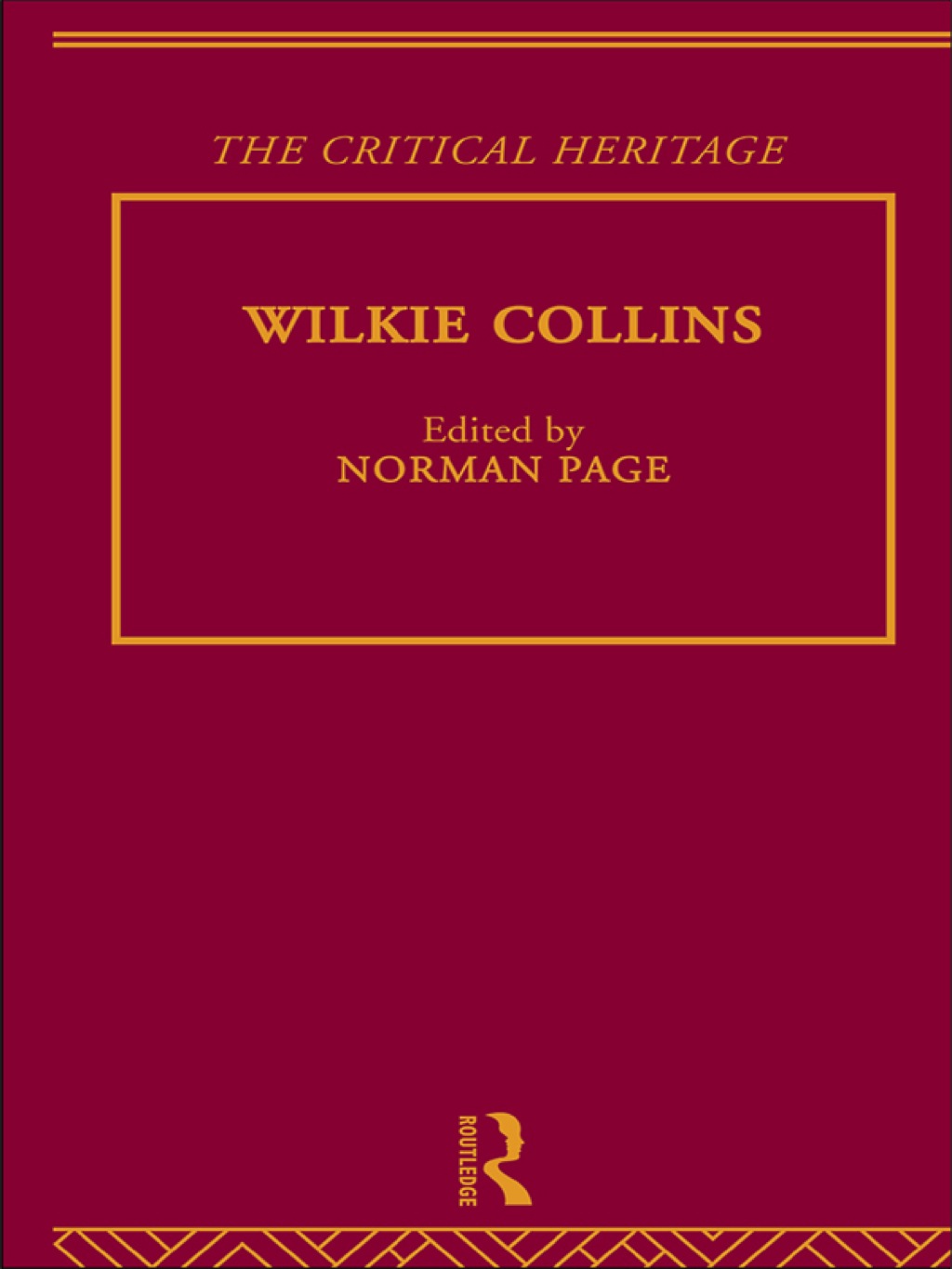 Wilkie Collins The Critical Heritage 1st Edition â€“ PDF/EPUB Version Downloadable