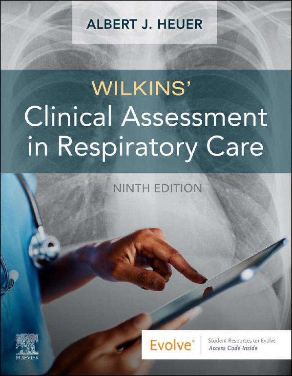 Wilkins' Clinical Assessment in Respiratory Care 9th Edition â€“ PDF/EPUB Version Downloadable