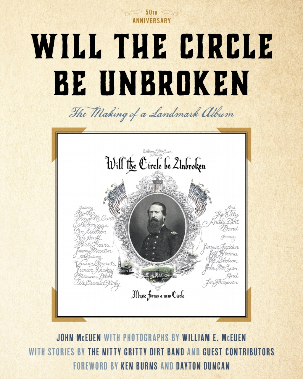 Will the Circle Be Unbroken The Making of a Landmark Album, 50th Anniversary 1st Edition â€“ PDF/EPUB Version Downloadable