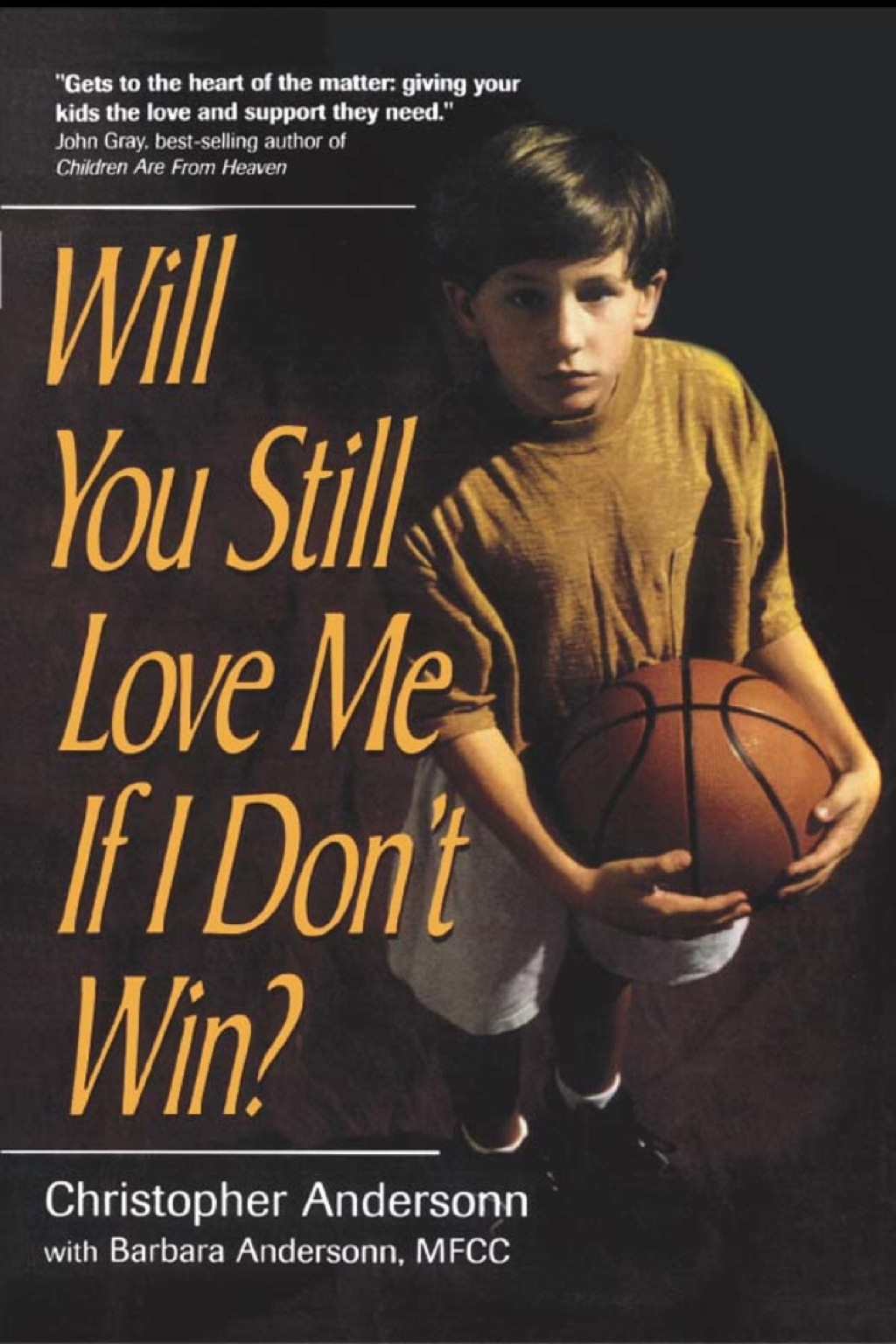 Will You Still Love Me If I Don't Win? - (PDF/EPUB Version)