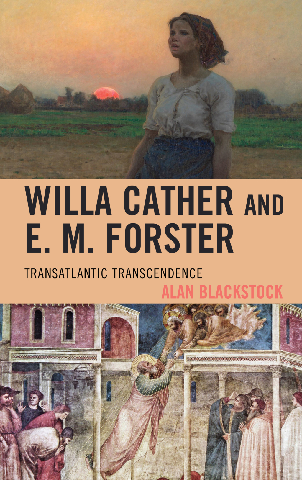 Willa Cather and E. M. Forster Transatlantic Transcendence 1st Edition â€“ PDF/EPUB Version Downloadable