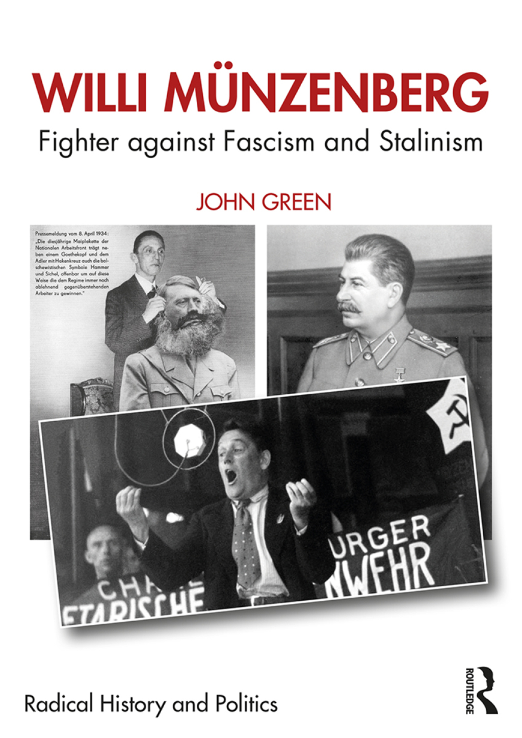 Willi MÃ¼nzenberg Fighter against Fascism and Stalinism 1st Edition â€“ PDF/EPUB Version Downloadable