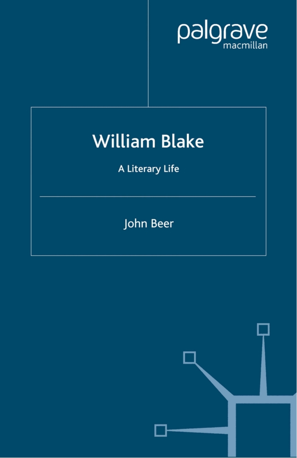 William Blake A Literary Life  â€“ PDF/EPUB Version Downloadable