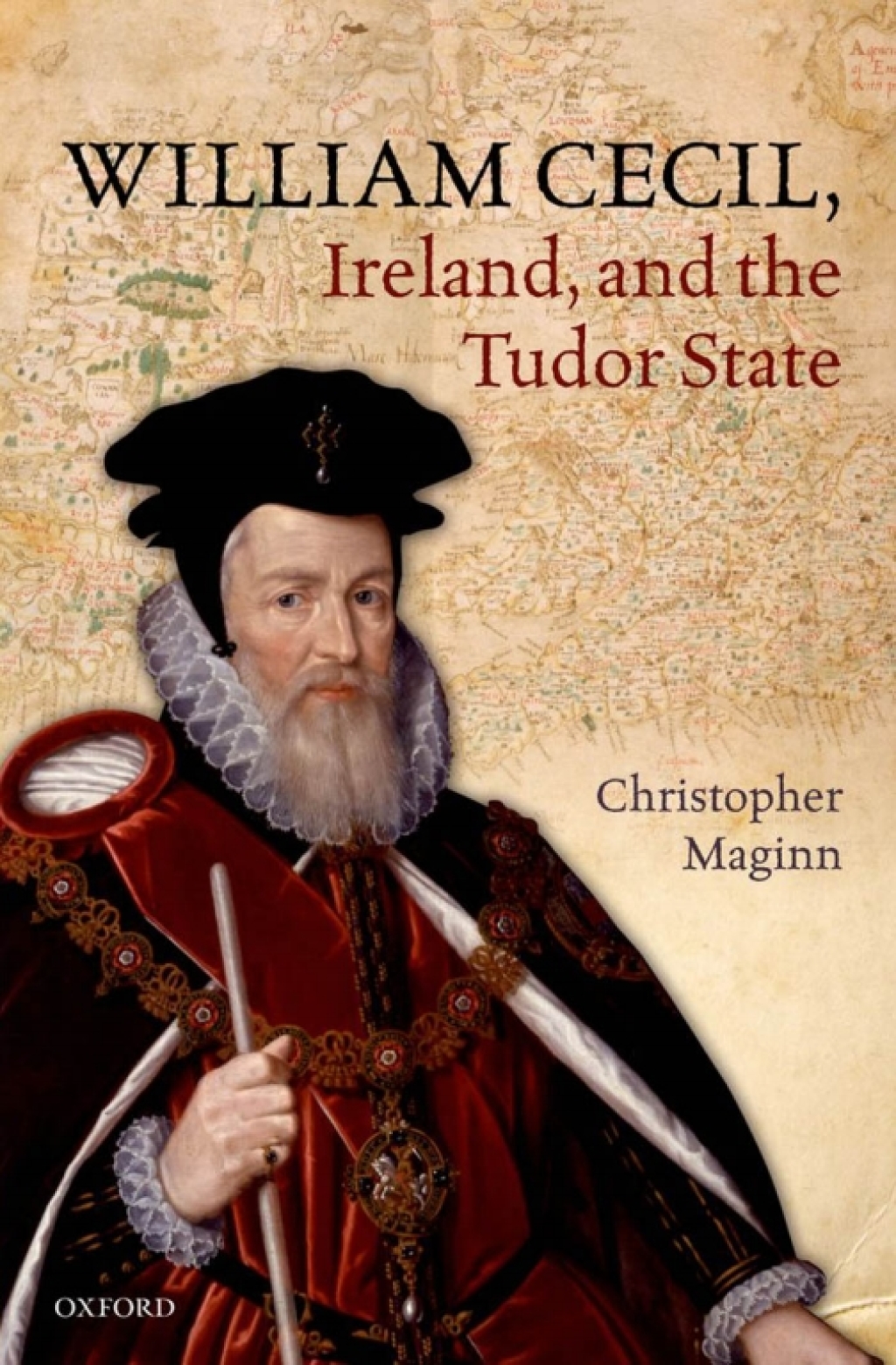 William Cecil, Ireland, and the Tudor State  â€“ PDF/EPUB Version Downloadable
