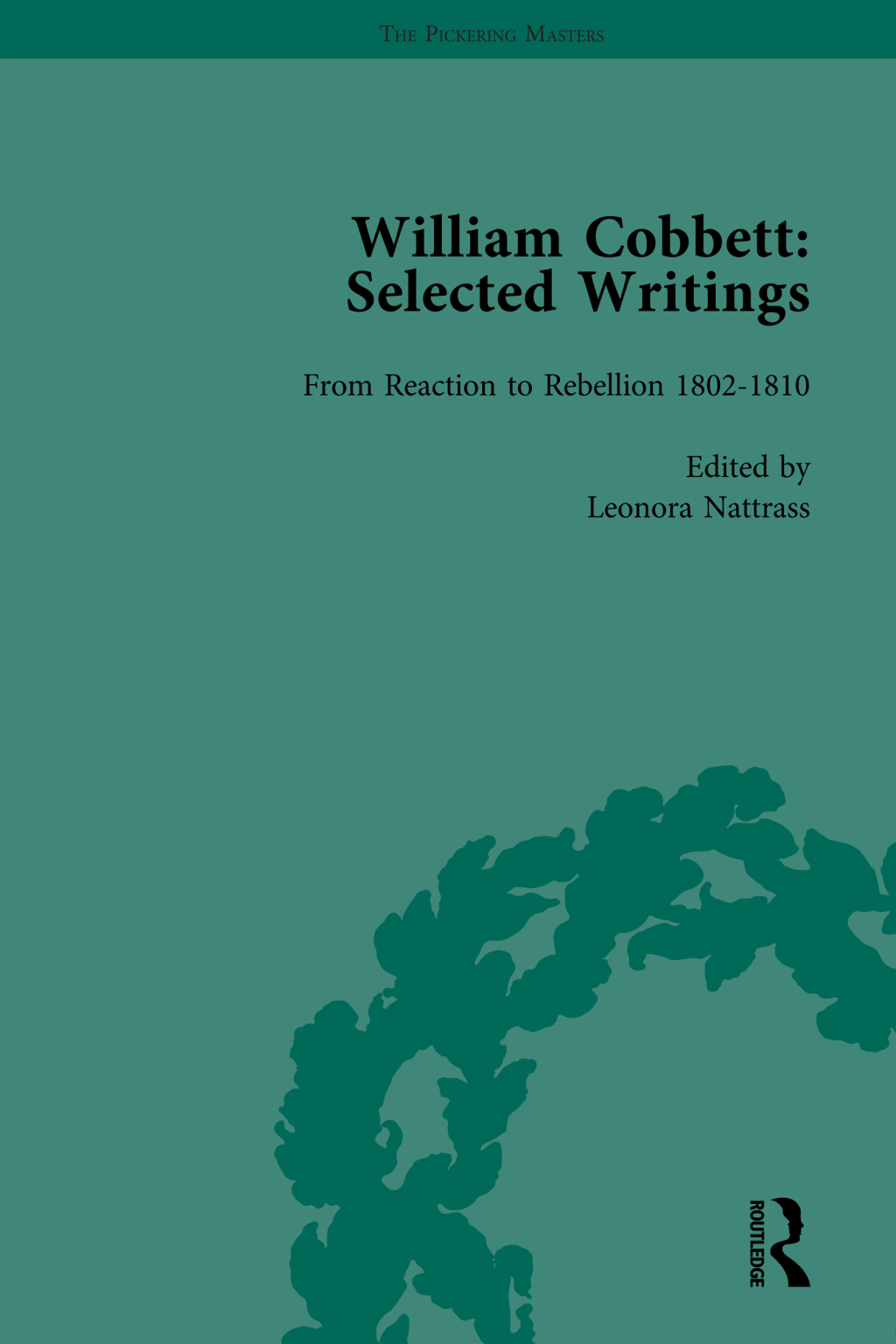 William Cobbett: Selected Writings Vol 2 1st Edition â€“ PDF/EPUB Version Downloadable