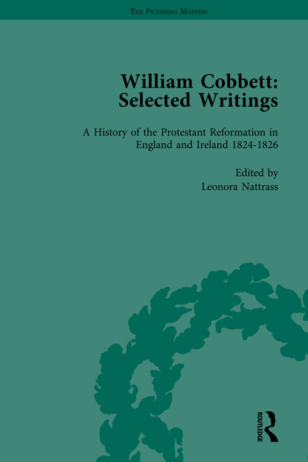 William Cobbett: Selected Writings Vol 5 1st Edition â€“ PDF/EPUB Version Downloadable