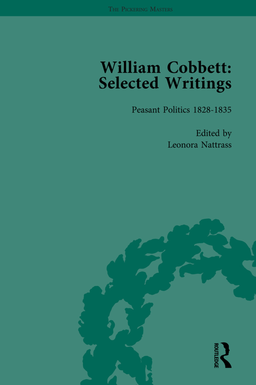 William Cobbett: Selected Writings Vol 6 1st Edition â€“ PDF/EPUB Version Downloadable
