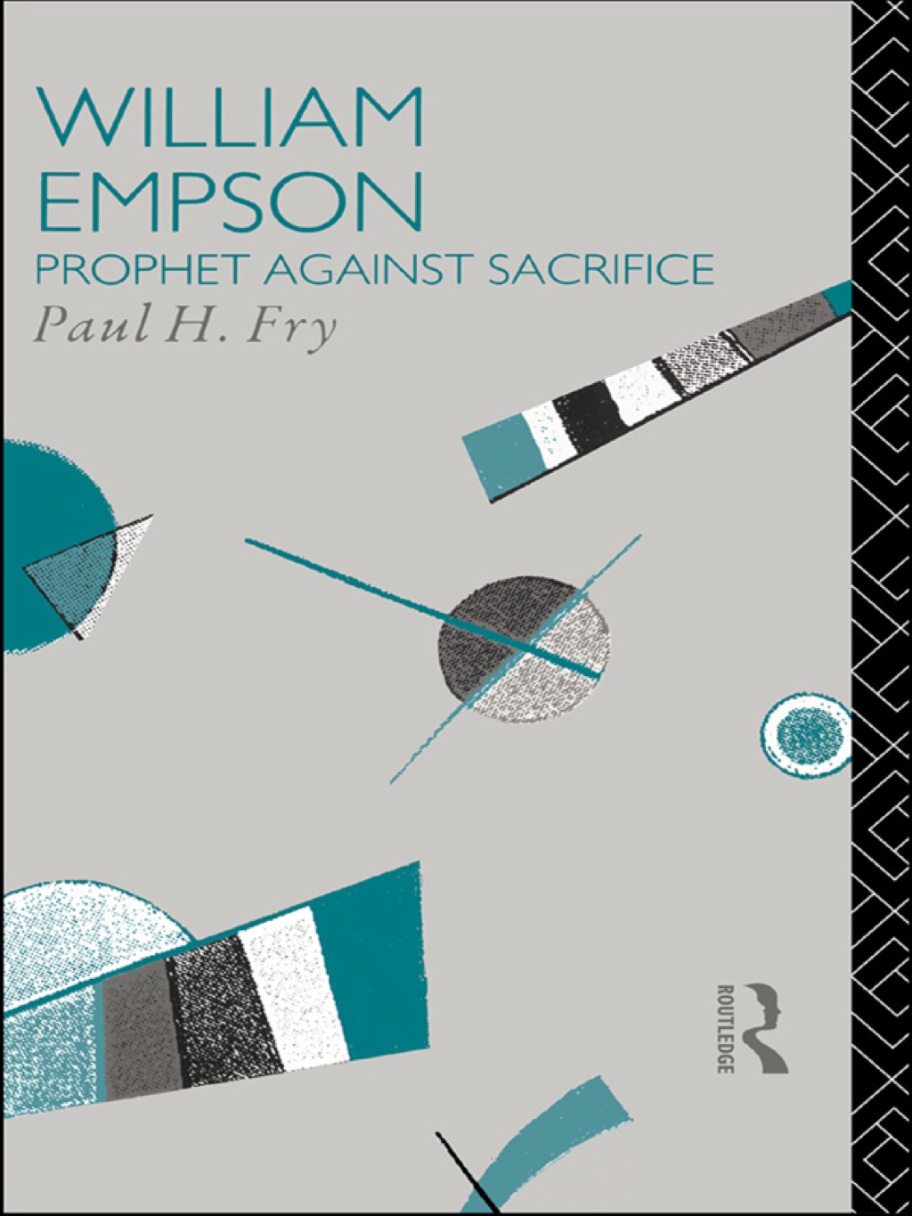 William Empson Prophet Against Sacrifice 1st Edition â€“ PDF/EPUB Version Downloadable
