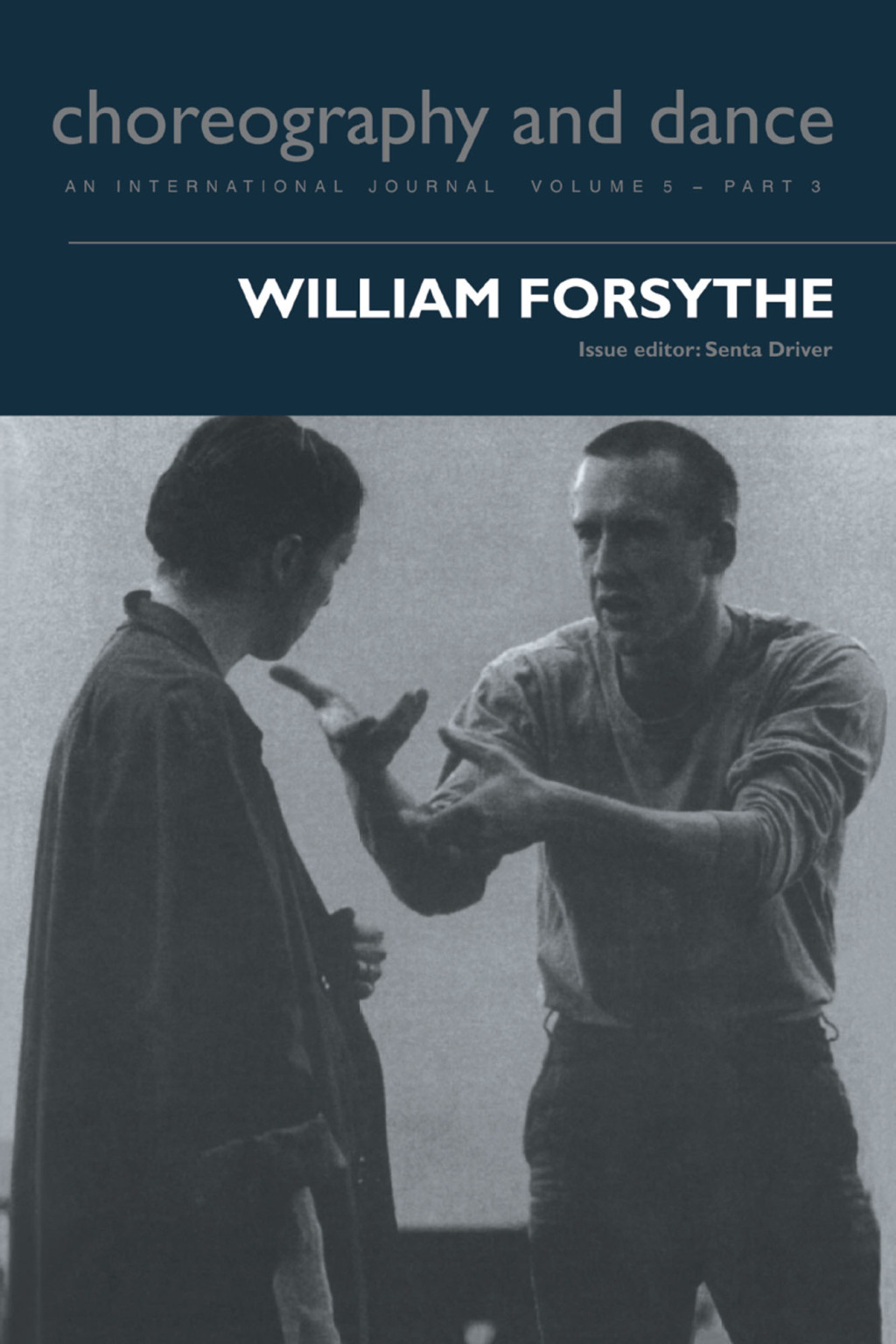 William Forsythe 1st Edition â€“ PDF/EPUB Version Downloadable