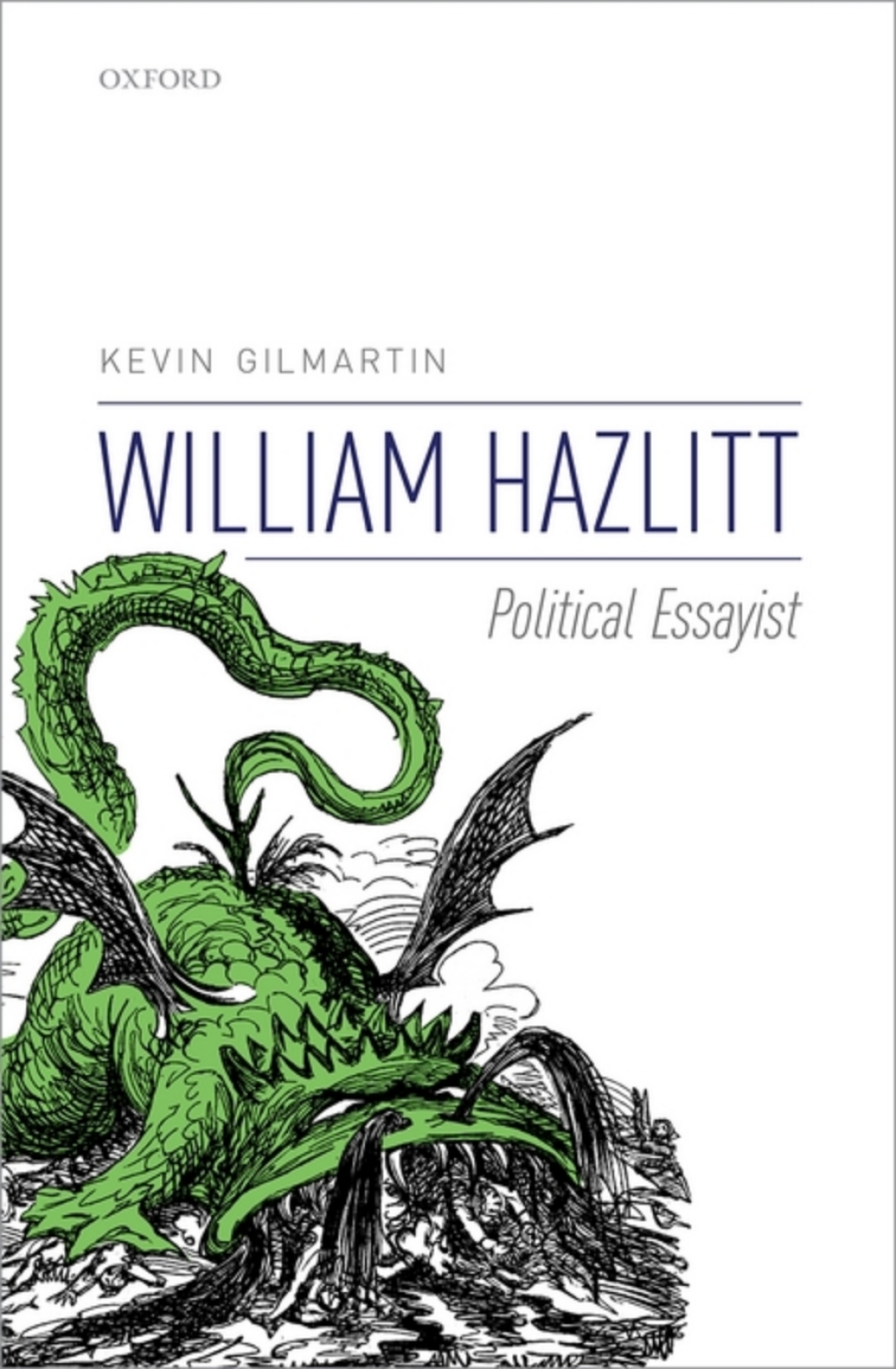 William Hazlitt Political Essayist  â€“ PDF/EPUB Version Downloadable