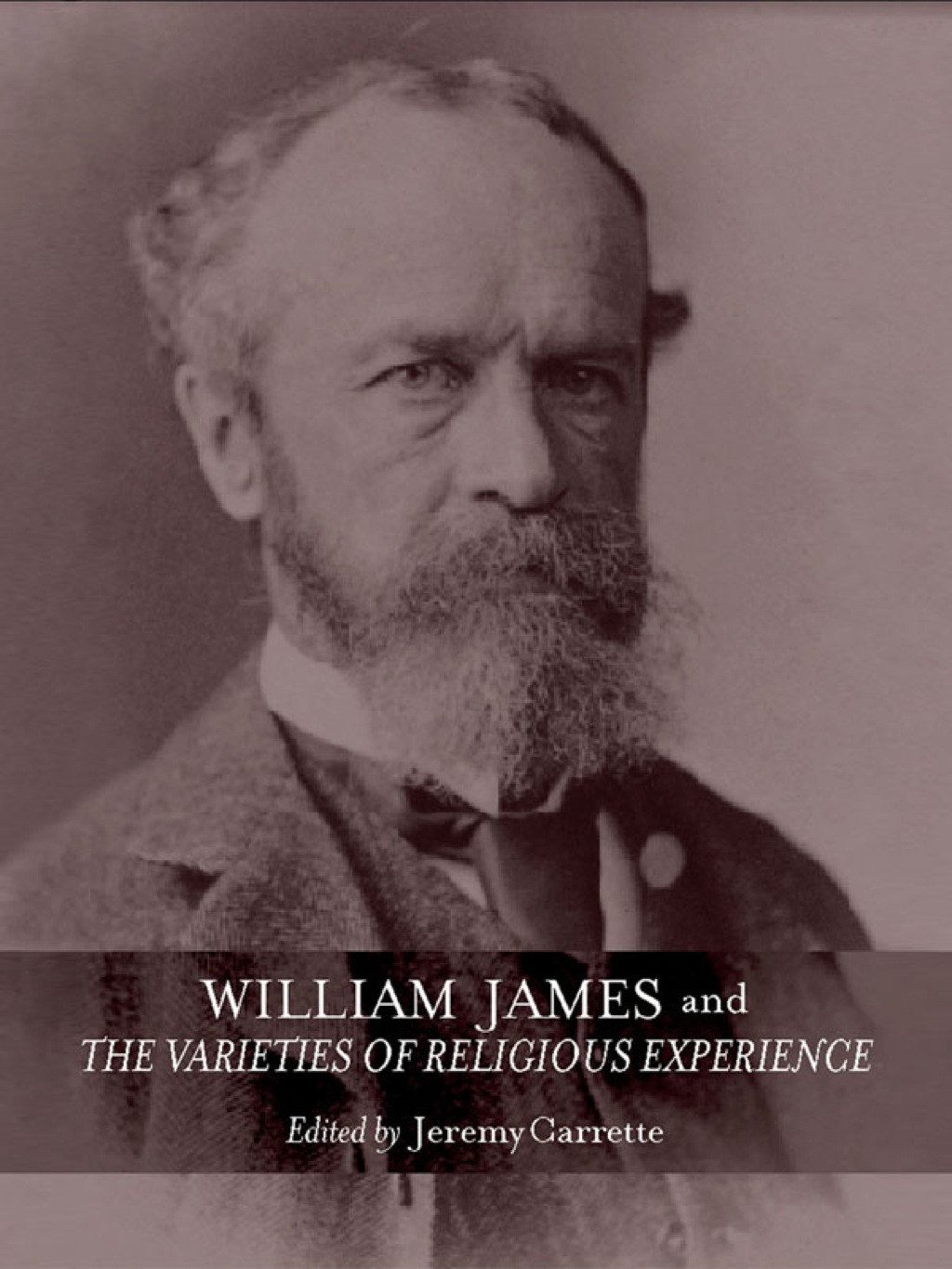 William James and The Varieties of Religious Experience A Centenary Celebration 1st Edition â€“ PDF/EPUB Version Downloadable