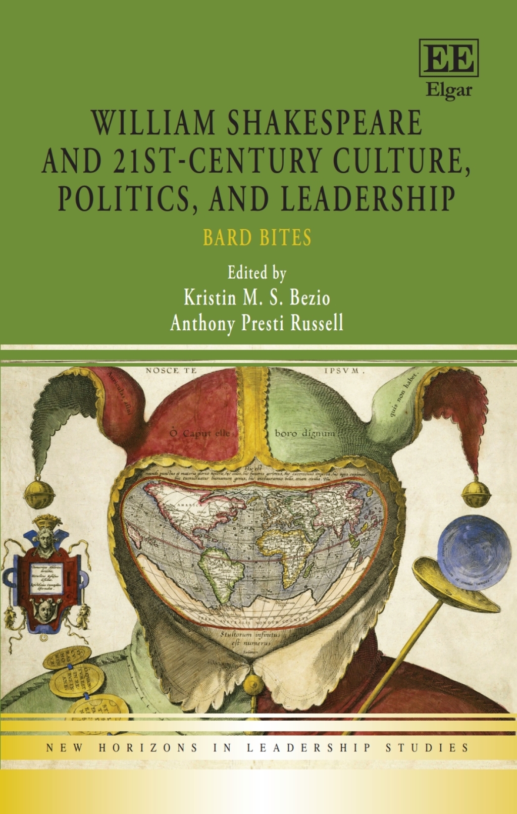 William Shakespeare and 21st-Century Culture, Politics, and Leadership 1st Edition â€“ PDF/EPUB Version Downloadable