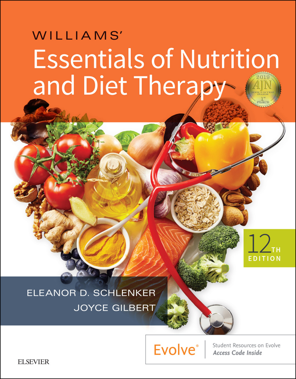 Williams' Essentials of Nutrition and Diet Therapy 12th Edition â€“ PDF/EPUB Version Downloadable