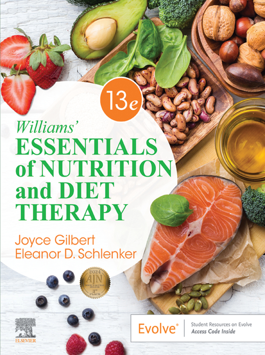 Williams' Essentials of Nutrition and Diet Therapy 13th Edition â€“ PDF/EPUB Version Downloadable