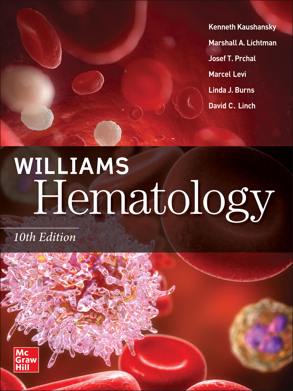 Williams Hematology 10th Edition â€“ PDF/EPUB Version Downloadable