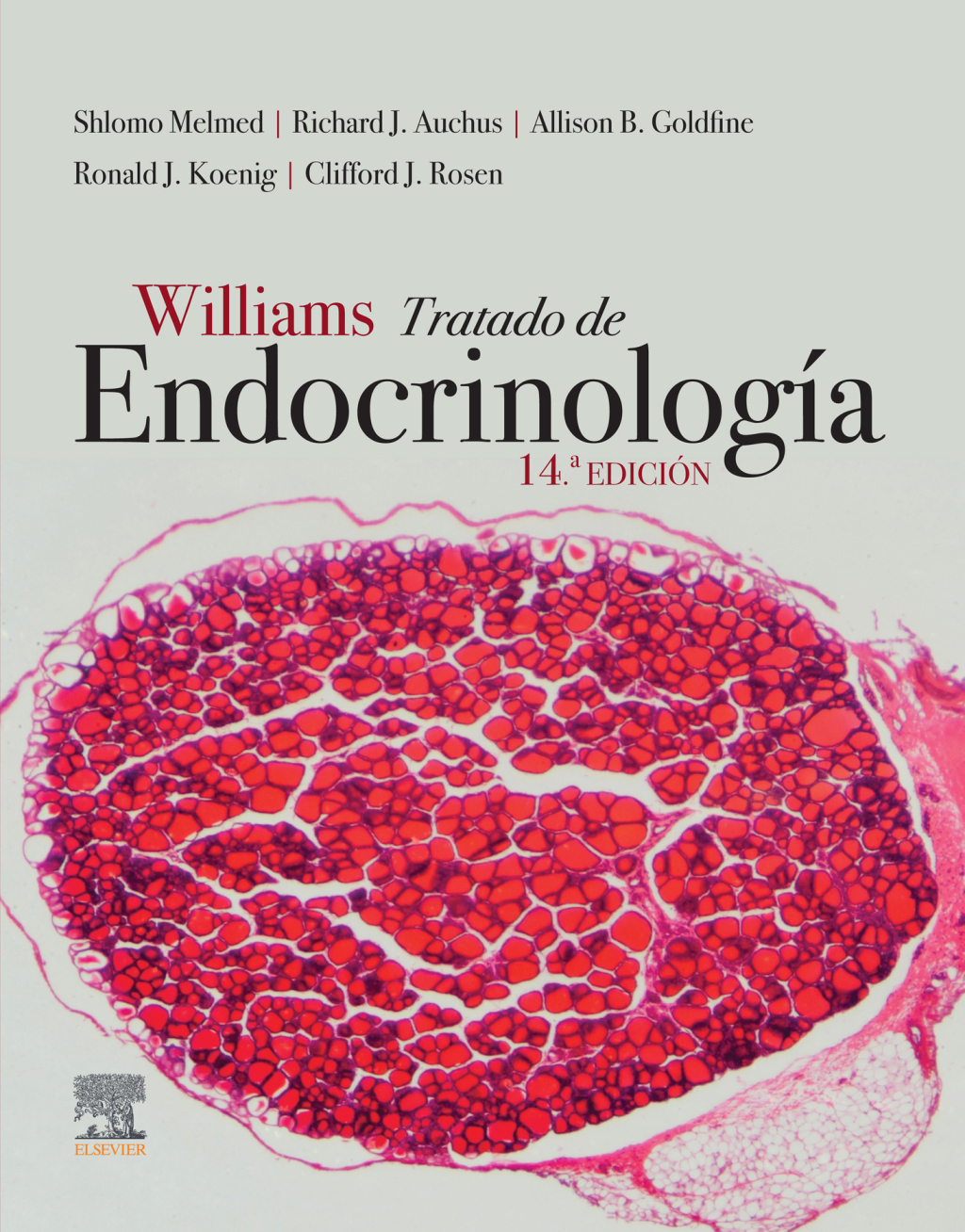 Williams. Tratado de endocrinologÃ­a 14th Edition â€“ PDF/EPUB Version Downloadable