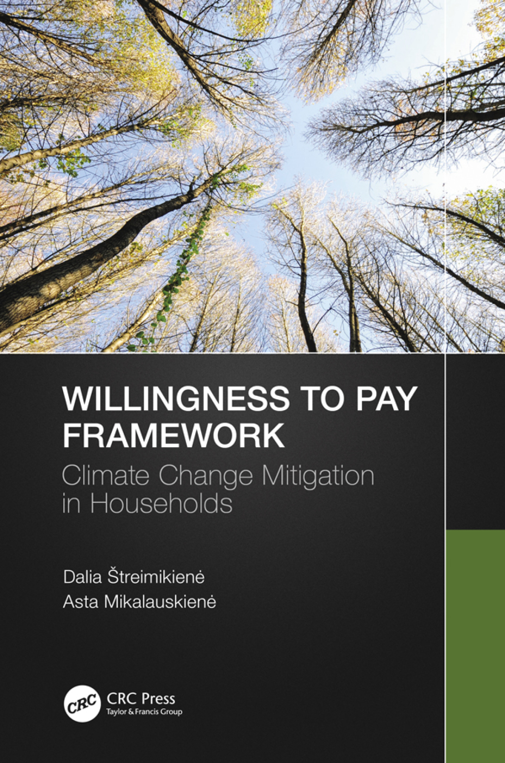 Willingness to Pay Framework Climate Change Mitigation in Households 1st Edition â€“ PDF/EPUB Version Downloadable