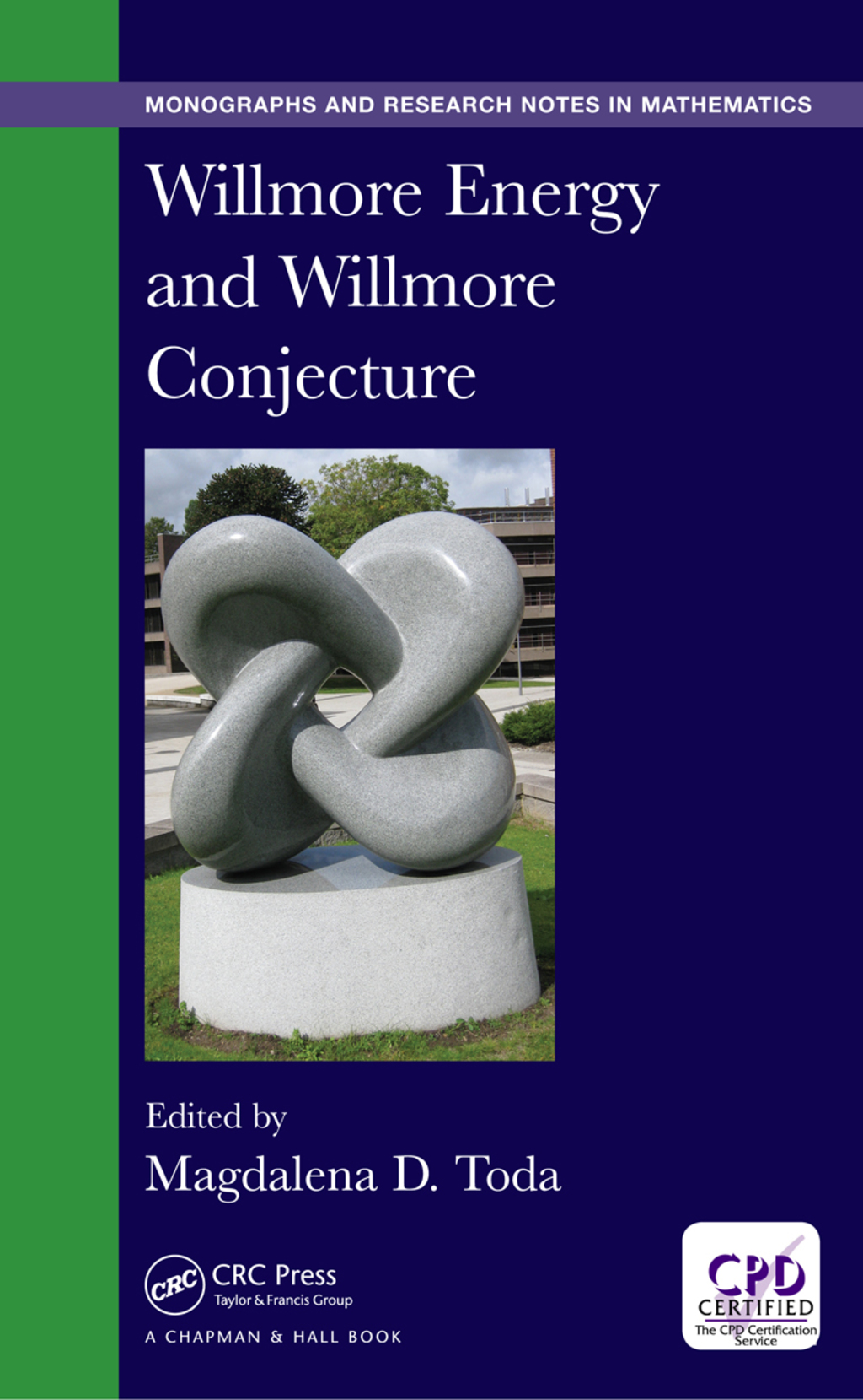 Willmore Energy and Willmore Conjecture 1st Edition â€“ PDF/EPUB Version Downloadable