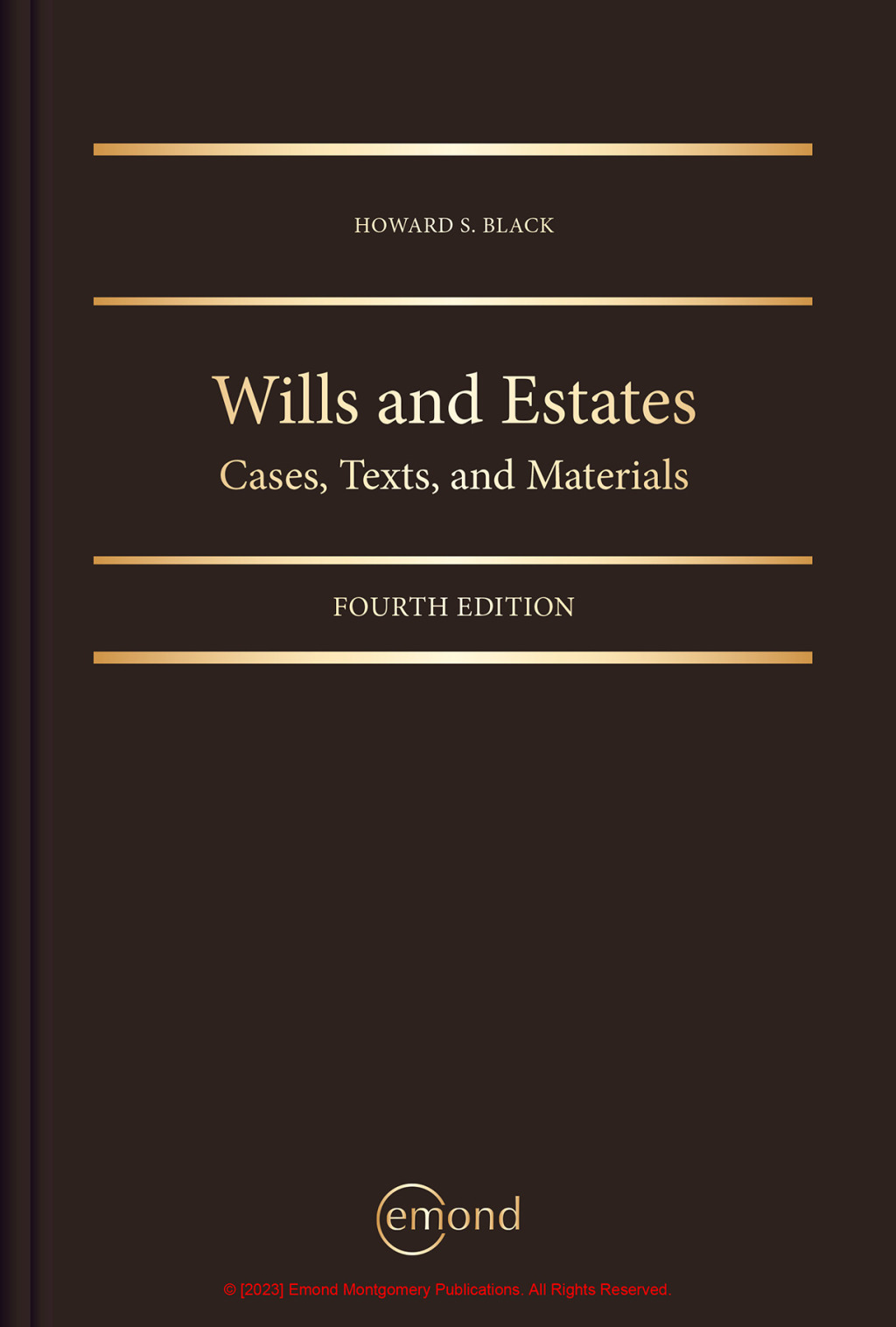 Wills and Estates: Cases, Texts, and Materials 4th Edition â€“ PDF/EPUB Version Downloadable