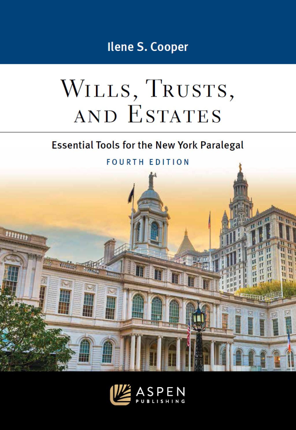 Wills, Trusts, and Estates Essential Tools for the New York Paralegal 4th Edition â€“ PDF/EPUB Version Downloadable