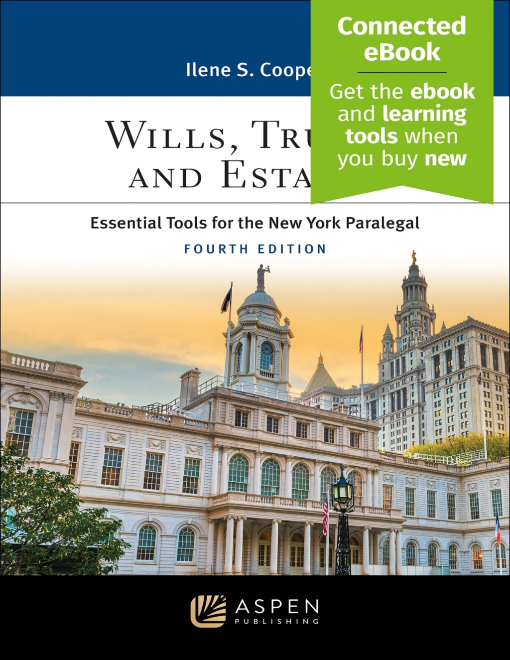 Wills, Trusts, and Estates Essential Tools for the New York Paralegal 4th Edition – PDF/EPUB Version Downloadable Wills, Trusts, and Estates Essential Tools for the New York Paralegal 4th Edition – PDF/EPUB Version Downloadable - Image 1