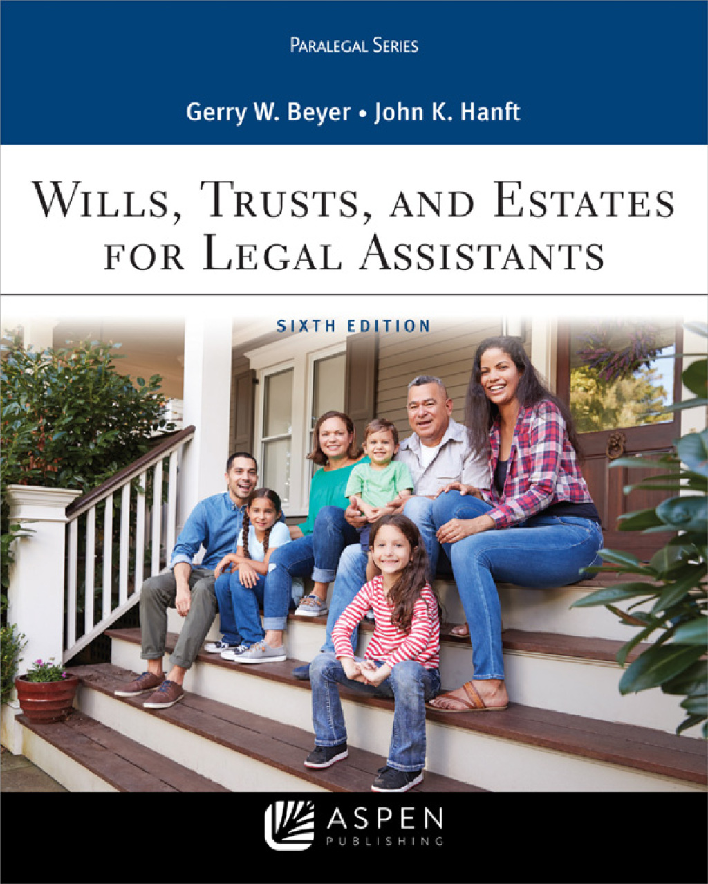 Wills, Trusts, and Estates for Legal Assistants 6th Edition â€“ PDF/EPUB Version Downloadable